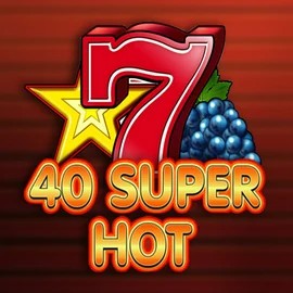 40 Super Hot online slot from Amusnet Interactive – play at baloocasinobe.com