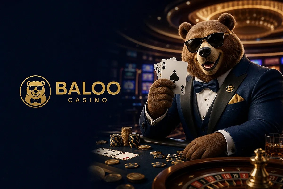 Baloo Casino Premier Dépôt