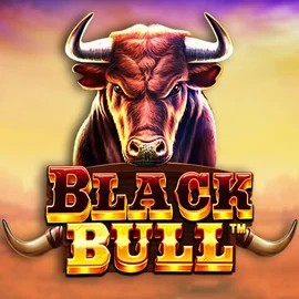 Black Bull casino game by Pragmatic Play – featured logo at Baloo Casino