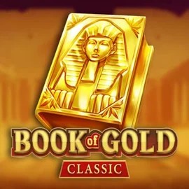 Play the Book of Gold Classic slot by Playson on Baloo Casino