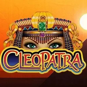 Cash of Cleopatra logo – Slots by Pragmatic Play at Baloo Casino