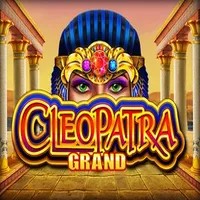 Slots logo of Cleopatra Grand from IGT at Baloo Casino