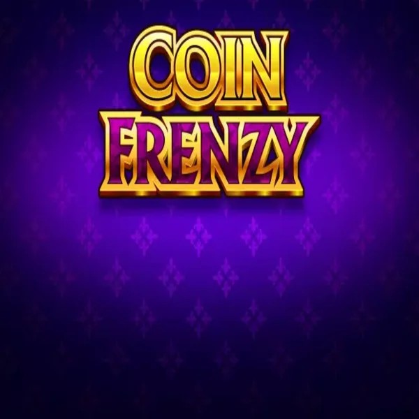 Coin Frenzy by Greentube, showcased at baloocasinobe.com – game logo