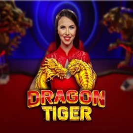 Play the Dragon Tiger (Live) slot by Pragmatic Play on Baloo Casino