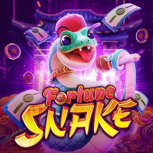 Fortune Snake logo by Endorphina Baloo Casino