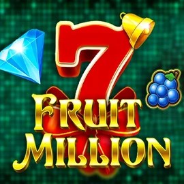 Enjoy Fruit Million by BGAMING – logo hosted on baloocasinobe.com