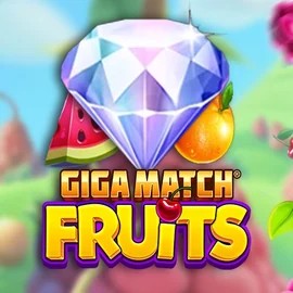 Play Giga Match Fruits slot by RubyPlay on baloocasinobe.com