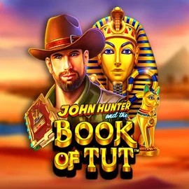 Enjoy John Hunter and the Book of Tut by Pragmatic Play – logo hosted on baloocasinobe.com