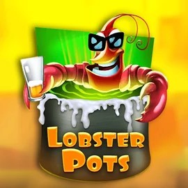 Lobster Pots by Ready Play Gaming, showcased at baloocasinobe.com – game logo