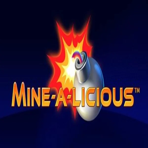 Mine a Licious slot icon by Playtech, available at Baloo Casino