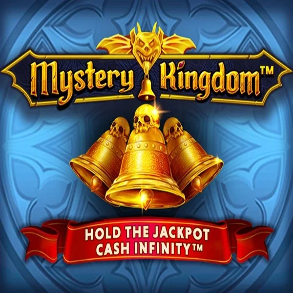 Mystery Kingdom Mystery Bells logo by Wazdan at Baloo Casino