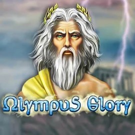 Olympus Glory slot visual from Amusnet Interactive available on baloocasinobe.com