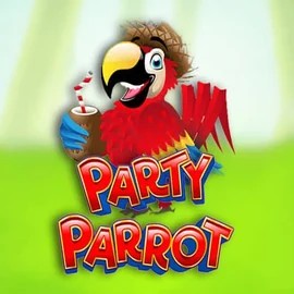 Party Parrot – slot by Rival, featured at baloocasinobe.com