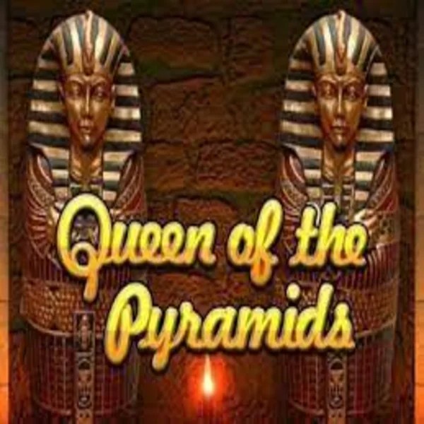 Queen of the Pyramids – slot by Playtech, featured at baloocasinobe.com