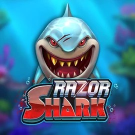 Razor Shark casino game by Push Gaming – featured logo at Baloo Casino