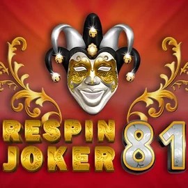 Respin Joker 81 – slot by SYNOT Games, featured at baloocasinobe.com