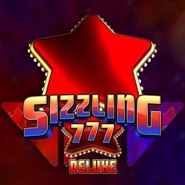 Enjoy Sizzling 777 Deluxe by Wazdan – logo hosted on baloocasinobe.com