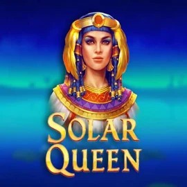 Slots logo of Solar Queen from Playson at Baloo Casino