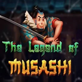 Play the The Legend of Musashi slot by Peter & Sons on Baloo Casino